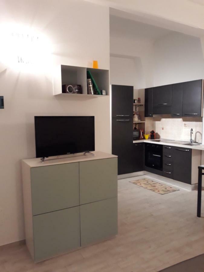 בולוניה Appartamento Cioppi מראה חיצוני תמונה
