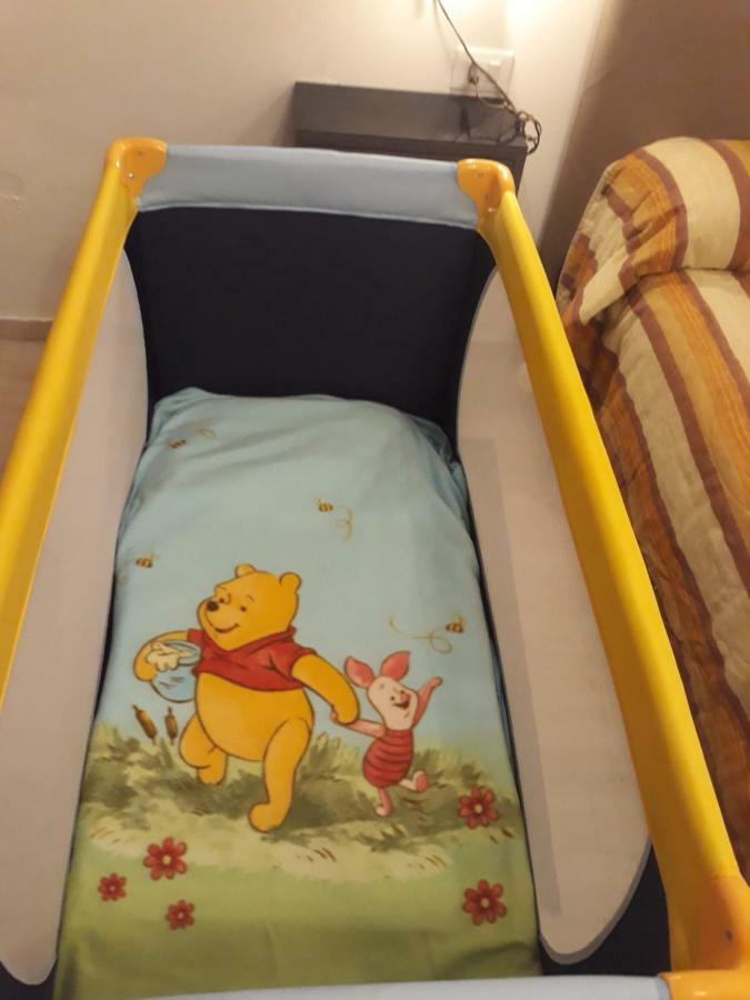 בולוניה Appartamento Cioppi מראה חיצוני תמונה